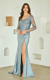 Amelia Couture JQ1102 Dress view 10