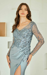 Amelia Couture JQ1102 Dress view 7