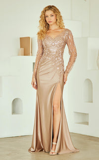 Amelia Couture JQ1102 Dress view 11
