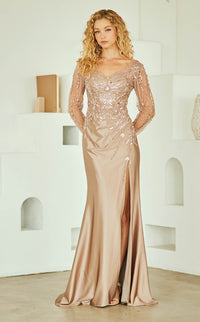 Amelia Couture JQ1102 Dress view 13