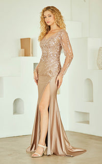 Amelia Couture JQ1102 Dress view 14