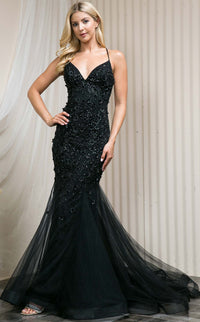 Amelia Couture SU066 Dress view 1