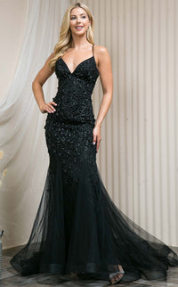 Amelia Couture SU066 Dress view 2
