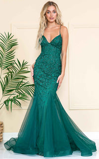 Amelia Couture SU066 Dress view 4