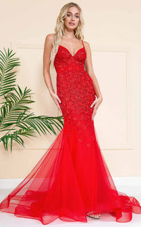Amelia Couture SU066 Dress view 5