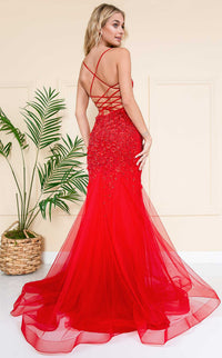 Amelia Couture SU066 Dress view 16