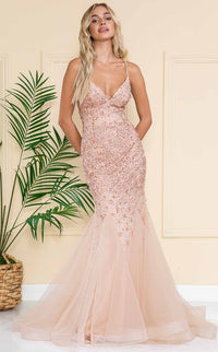 Amelia Couture SU066 Dress view 12