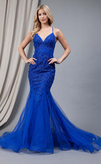 Amelia Couture SU066 Dress view 6