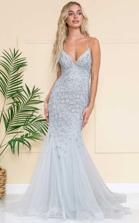 Amelia Couture SU066 Dress view 8
