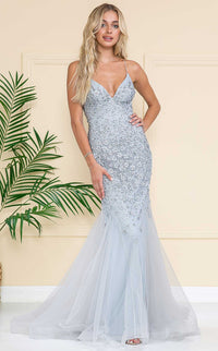 Amelia Couture SU066 Dress view 9