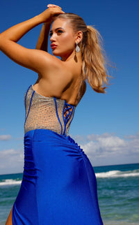 Amelia Couture SU069 Dress view 10