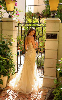 Amelia Couture SU081 Dress view 9
