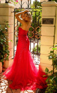 Amelia Couture SU081 Dress view 8