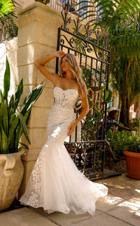 Amelia Couture SU081 Dress view 4