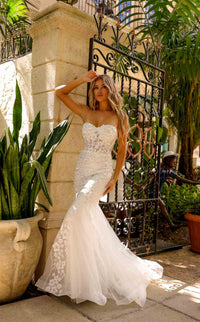 Amelia Couture SU081 Dress view 3
