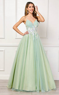 Amelia Couture SU088 Dress view 6