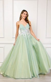 Amelia Couture SU088 Dress view 7