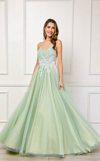 Amelia Couture SU088 Dress view 8