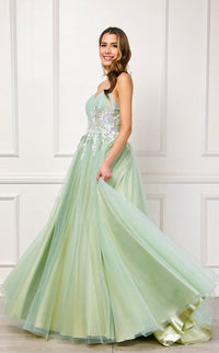 Amelia Couture SU088 Dress view 9