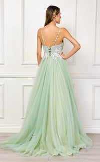 Amelia Couture SU088 Dress view 11
