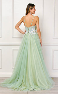 Amelia Couture SU088 Dress view 12