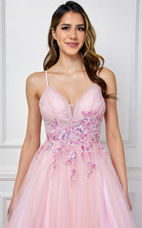Amelia Couture SU088 Dress view 2