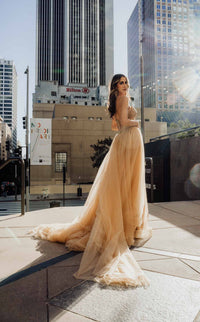 Amelia Couture SU091 Dress view 8