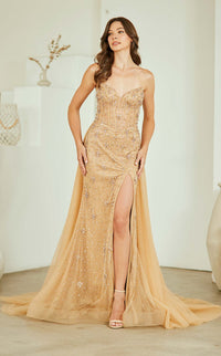 Amelia Couture SU091 Dress view 7