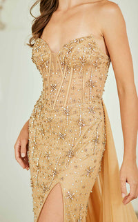 Amelia Couture SU091 Dress view 2