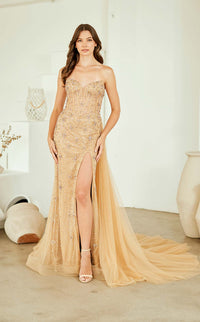 Amelia Couture SU091 Dress view 10