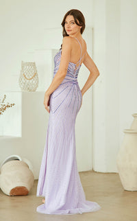 Amelia Couture SU095 Dress view 8
