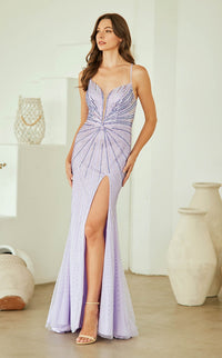 Amelia Couture SU095 Dress view 4