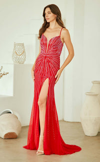 Amelia Couture SU095 Dress view 14