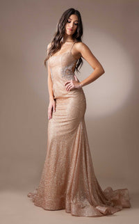 Amelia Couture TM1014 Dress view 4