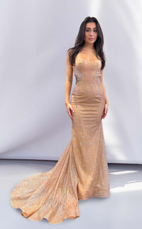 Amelia Couture TM1014 Dress view 1