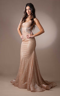 Amelia Couture TM1014 Dress view 5
