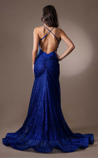 Amelia Couture TM1014 Dress view 8