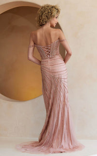 Amelia Couture TM1029 Dress view 6