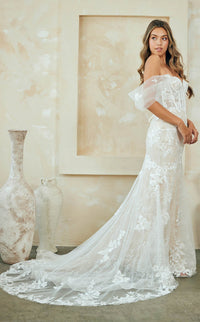 Amelia Couture WL0100 Dress view 6