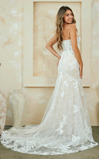 Amelia Couture WL0100 Dress view 7