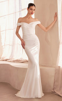 Amoris T402W Dress view 2