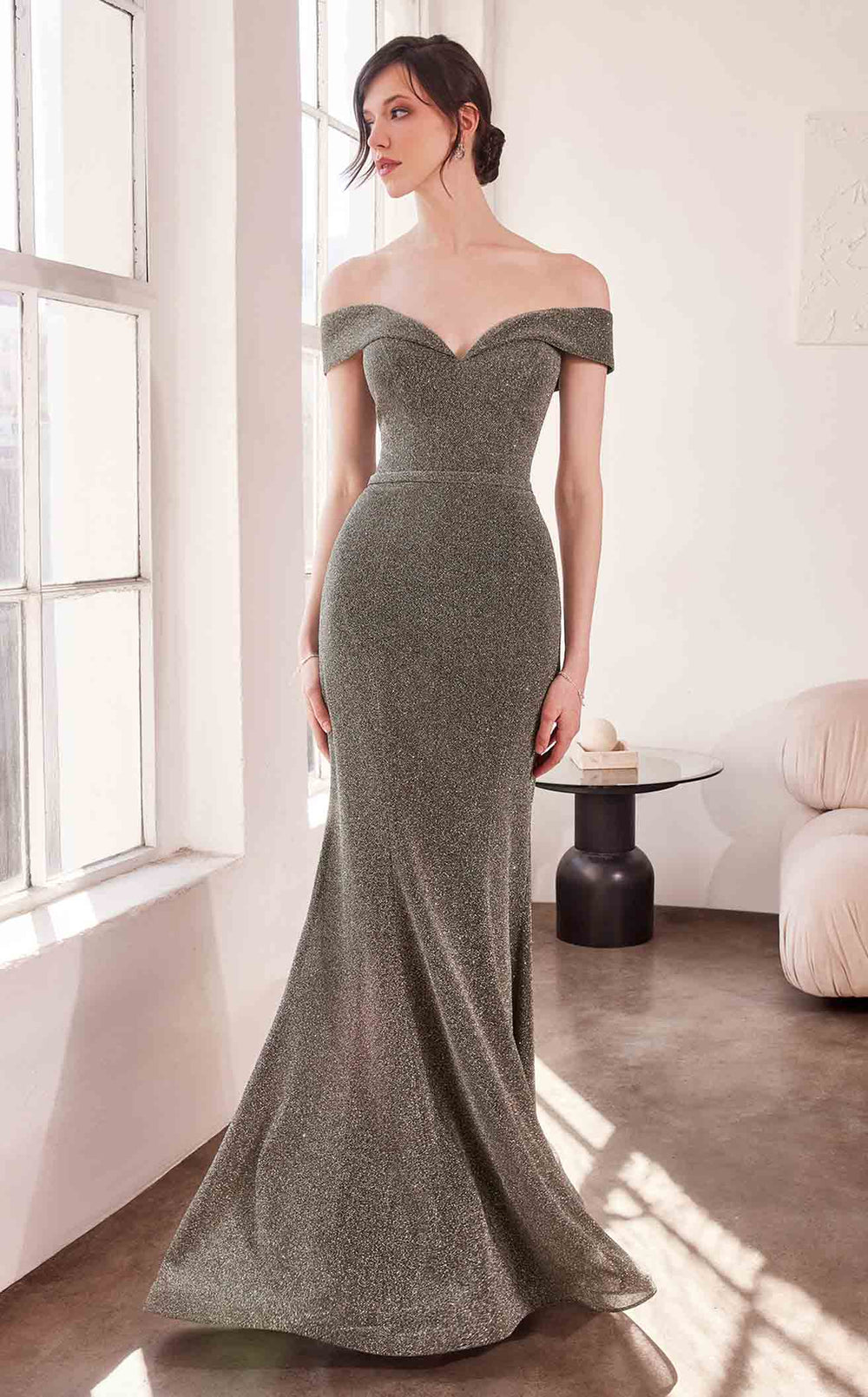Amoris T602 Dress details - VOLAKK