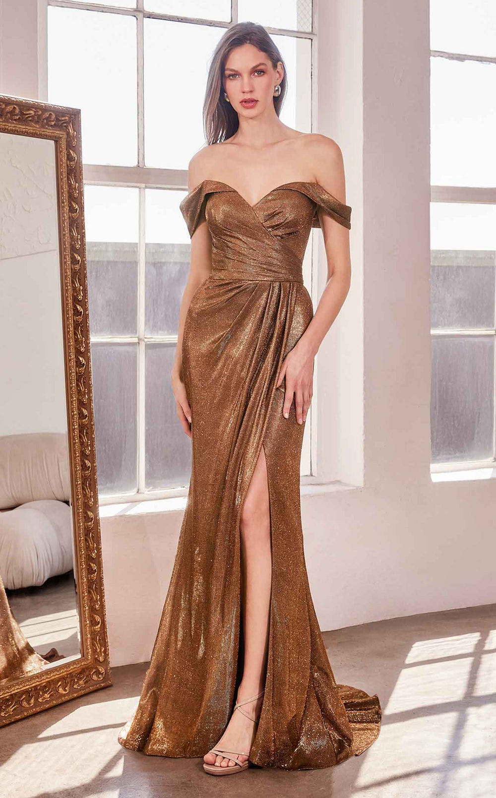 Amoris T605 Dress details - VOLAKK