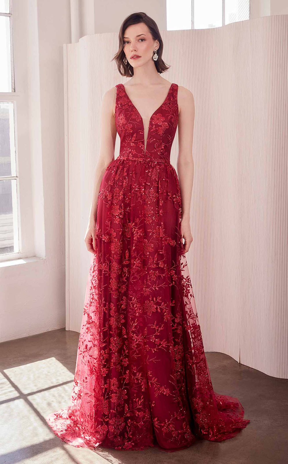 Amoris T606 Dress - VOLAKK