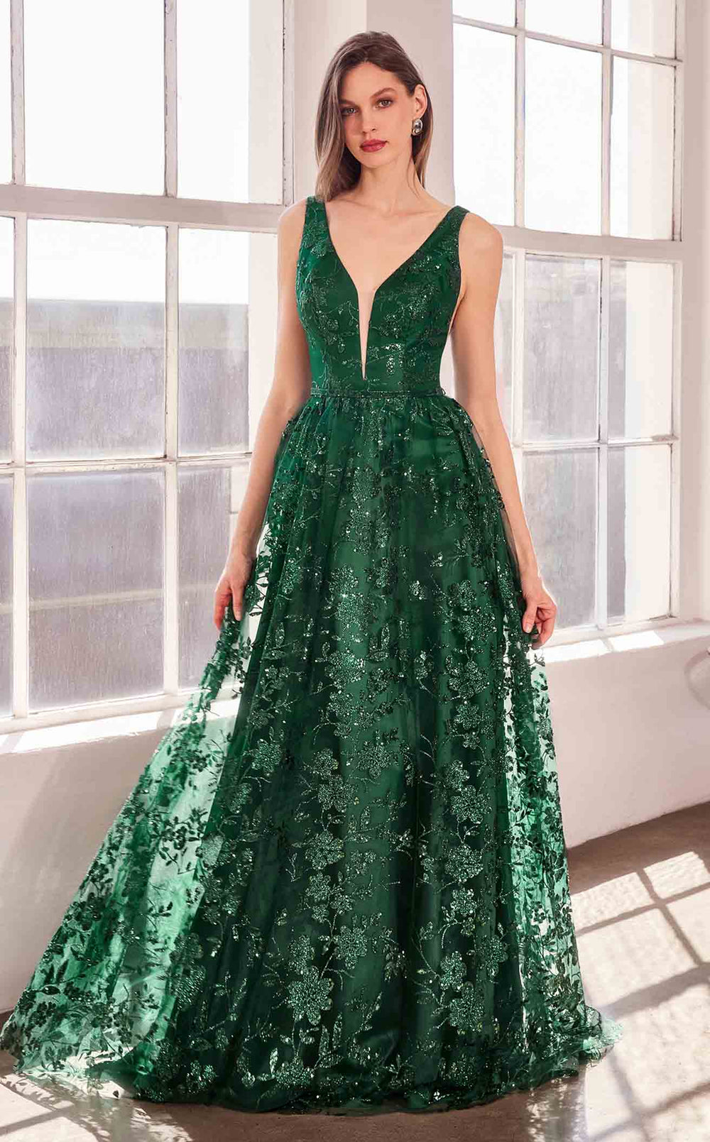 Amoris T606 Dress details - VOLAKK