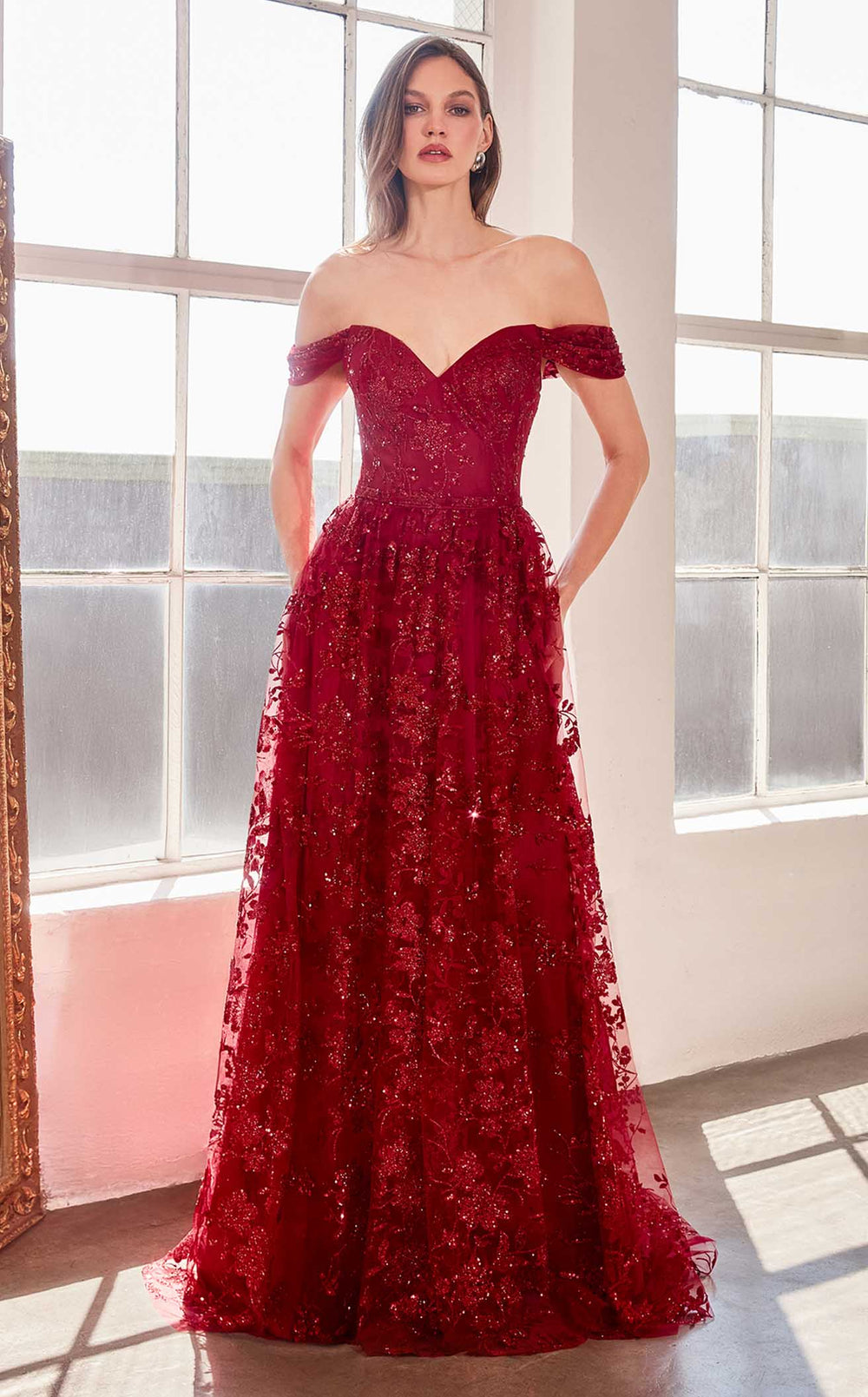 Amoris T607 Dress - VOLAKK