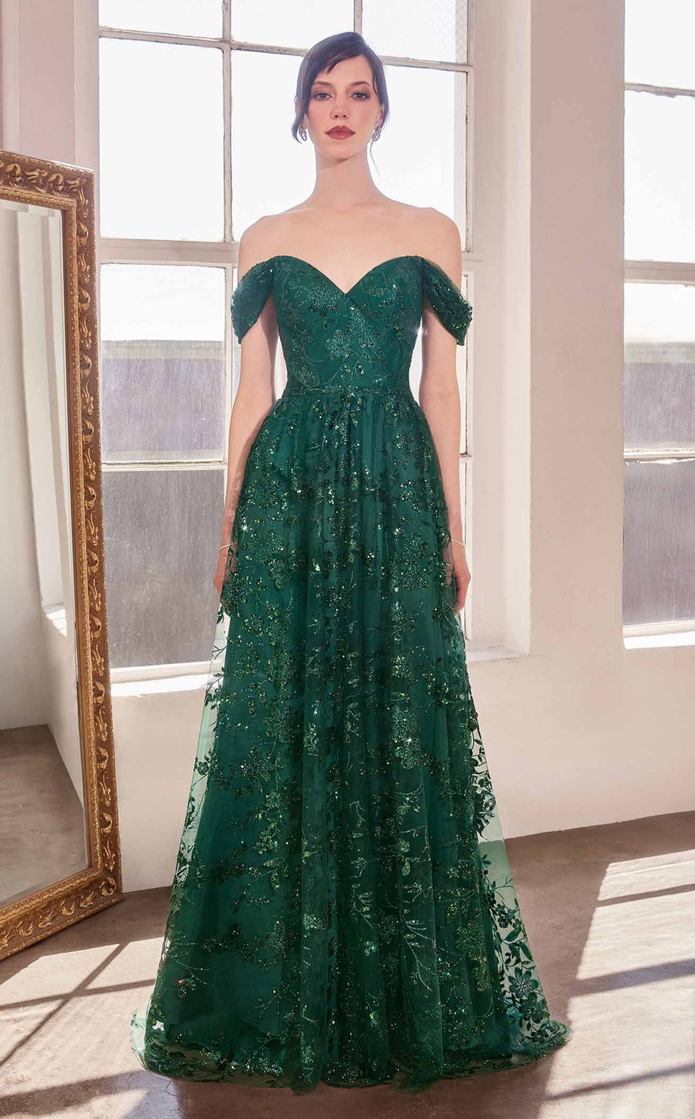 Amoris T607 Dress details - VOLAKK