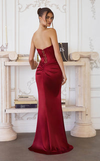 Amoris T611 Dress view 4
