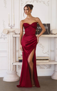 Amoris T611 Dress view 3