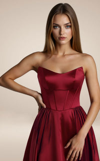 Amoris T612 Dress view 2